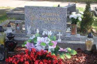 Stvorrocnu Marketu nasli pobodanu za dedinou