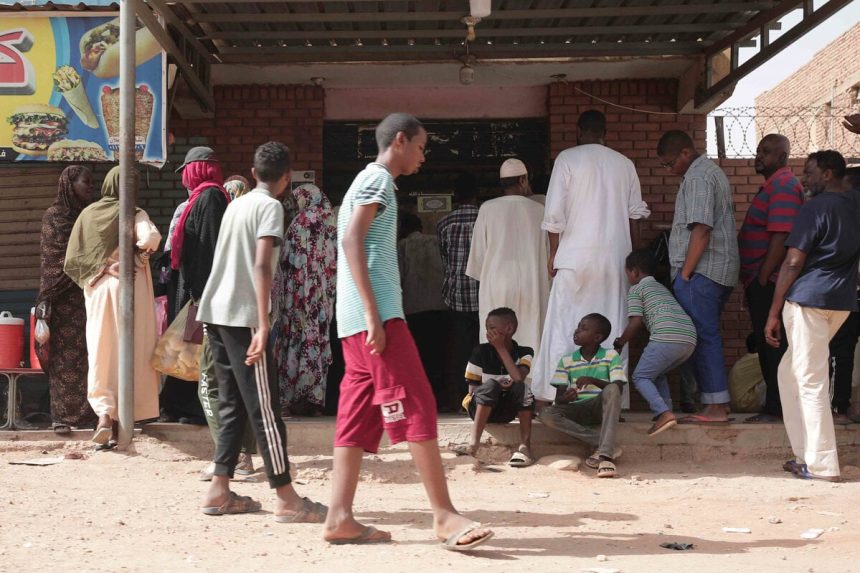 Sudan suzuje okrem hladu aj cholera takmer 100 tisic pripadov za rok