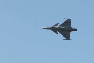 Thajsko nakupi styri svedske stihacky Gripen