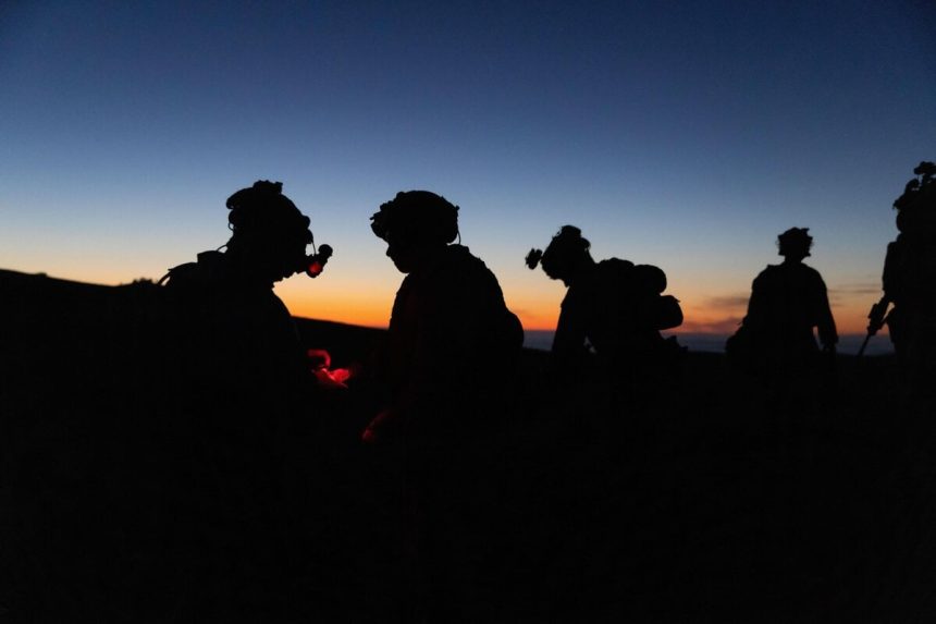 USA nasadia armadu v Karibiku proti kartelom