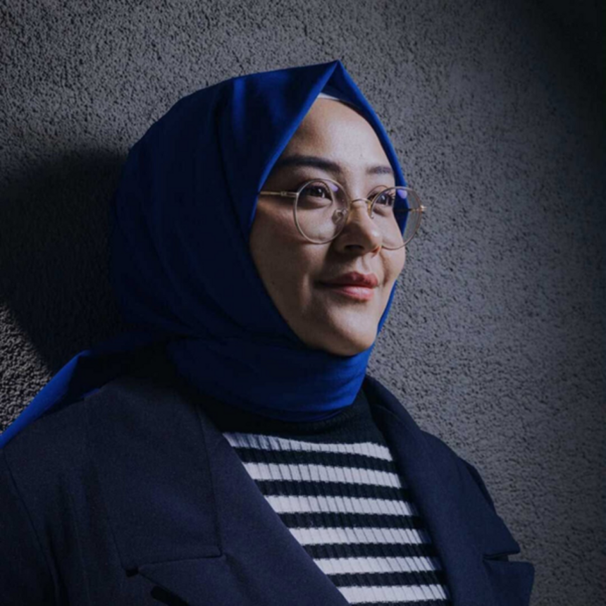 Ujgurska poetka v exile Ani v Turecku sa necitim bezpecne