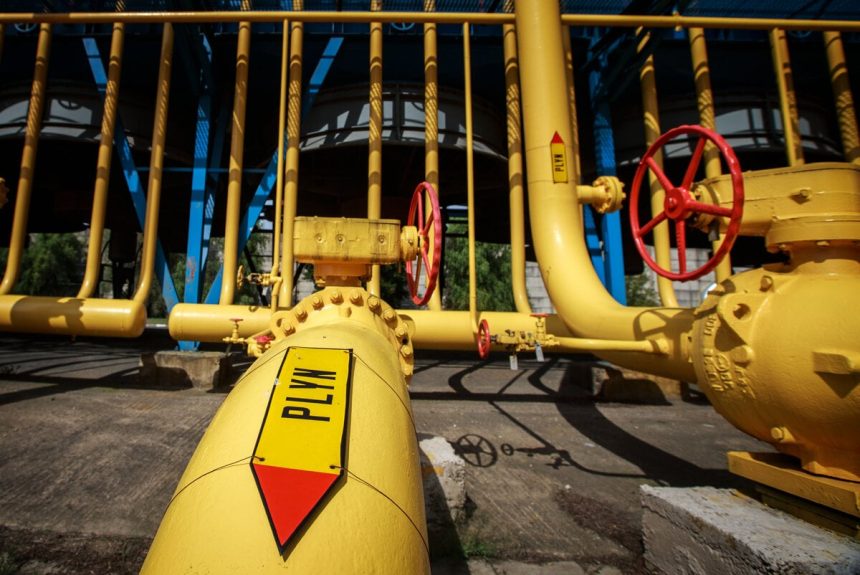 Urcili maximalnu cenu za plyn na vyrobu tepla