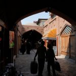 V Teherane pre horucavy prerusuju dodavky elektriny