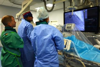 V ziline zacali zachranovat pacientov srdca novym zakrokom