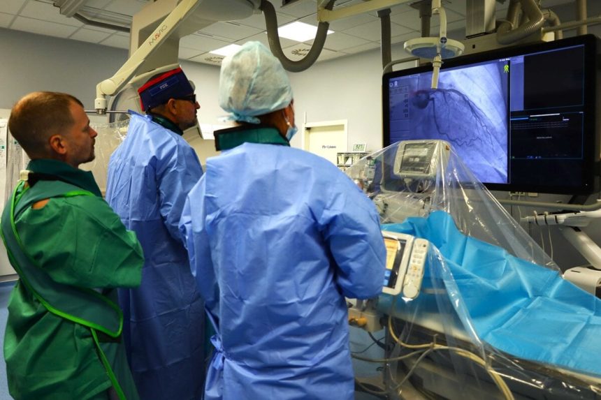 V ziline zacali zachranovat pacientov srdca novym zakrokom