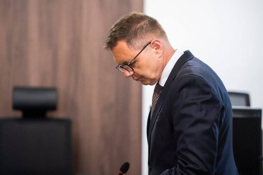 Verdikt ku kauze Kazimir je hotovy Sudca pise ze guverner radsej uplacal nez aby ohrozil vyhodnu kupu vily