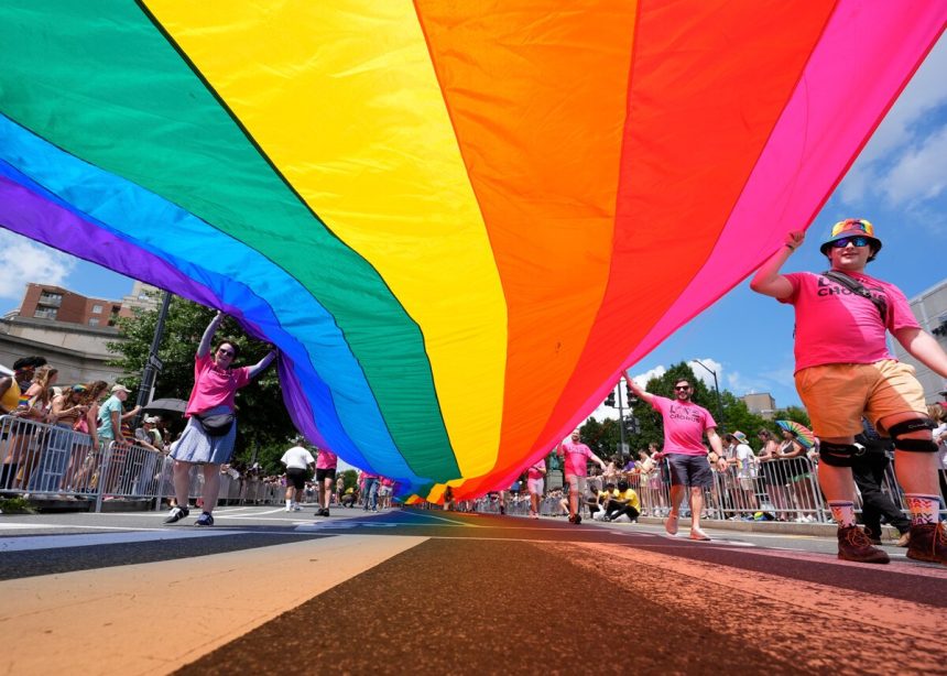 Vo svete od roku 2021 klesla podpora LGBT tem