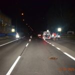 Vodic auta nezabranil zrazke chodec sa zranil