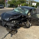 Vodic v Bratislave sposobil nehodu a odisiel