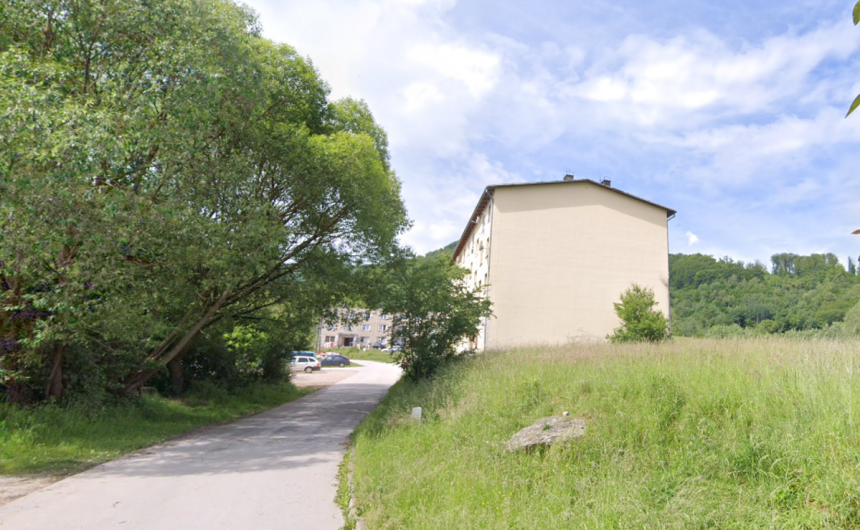 Zahadny muz sposobuje rozruch v meste