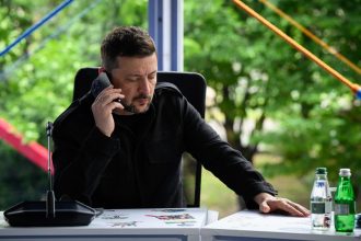 Zelenskyj celi nemoznej volbe Ukrajinci mozu ziskat nove moznosti