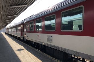 Zeleznice menia cestovne poriadky v auguste