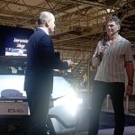 Zilinska Kia zacala vyrobu elektrickych vozidiel s Jagr