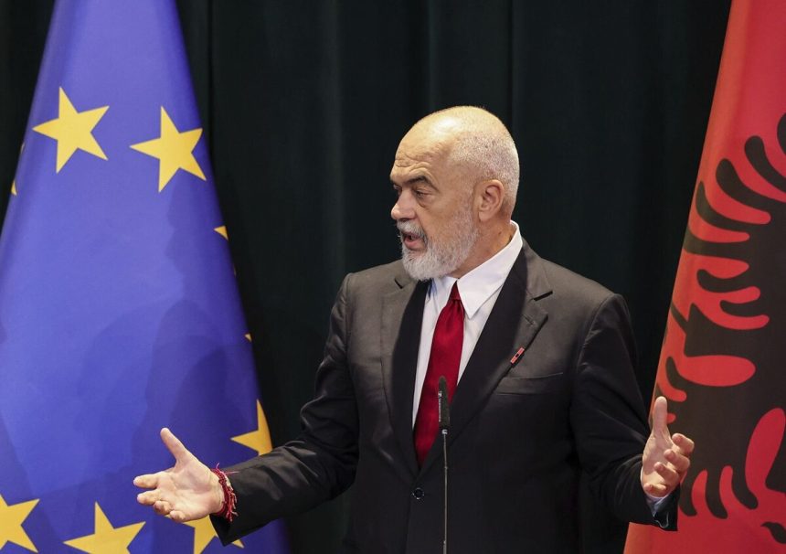 Albanska vlada bude pocuvat aj umelu inteligenciu