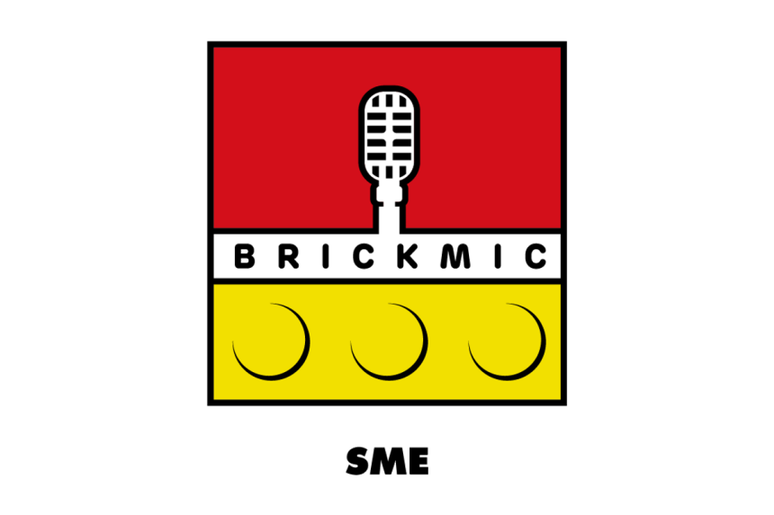 BrickMic Postrehy posluchacov LEGO novinky a klebety