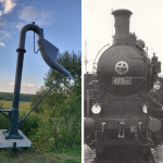 Cyklotrasa z Trstenej do Noveho Targu s novou atrakciou