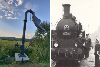 Cyklotrasa z Trstenej do Noveho Targu s novou atrakciou