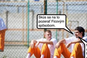 Cynicka obluda Europska unia v izolacii