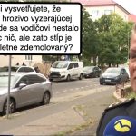 Cynicka obluda Stlp verzus tlk