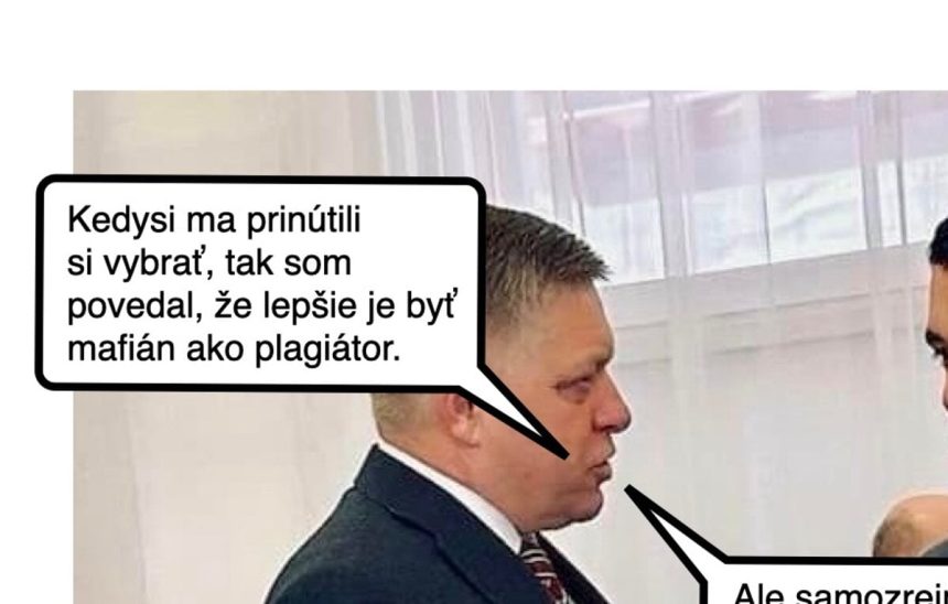 Cynicka obluda Svajciarsky nozik nicomneho charakteru