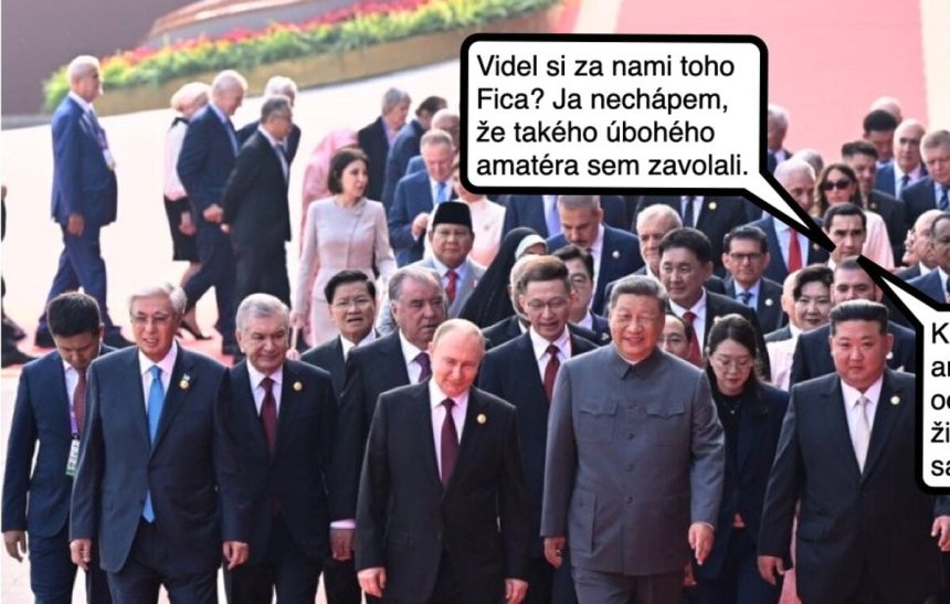 Cynicka obluda Tutmk z dobrej rodiny medzi hrdlorezmi