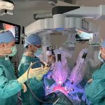 Da Vinci pomaha lekarom v martinskej nemocnici