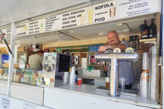 Desat eur za kolotoc a priepastne cenove rozdiely