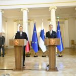 Dovoz ruskej ropy a plynu na Slovensko a Madarsko sa musi skoncit vyhlasil finsky prezident