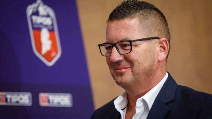 Dresy podobne Floride Chceme ziskat dva tituly po sebe smeje sa Luptak pred sezonou Aku ma viziu s hokejom