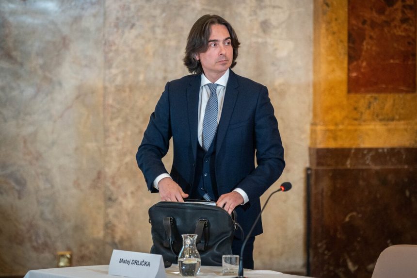 Drlicka odmieta obvinenia ministerky kultury