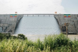 Etiopia spusta najvacsiu priehradu v Afrike