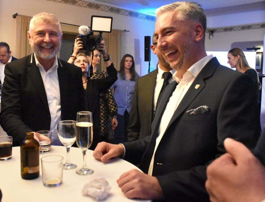 Exminister nejasny Trnka a smeracky vlk prvi kandidati na kosickeho zupana