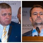 Fico s Matovicom sa mozu popukat od smiechu