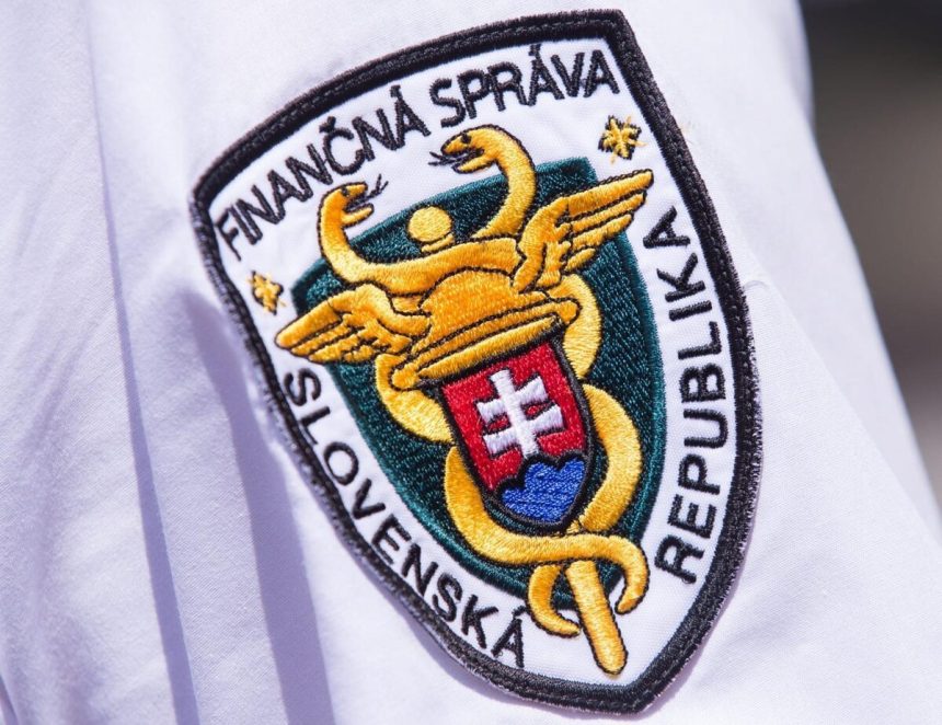 Financna sprava upravuje siet danovych uradov