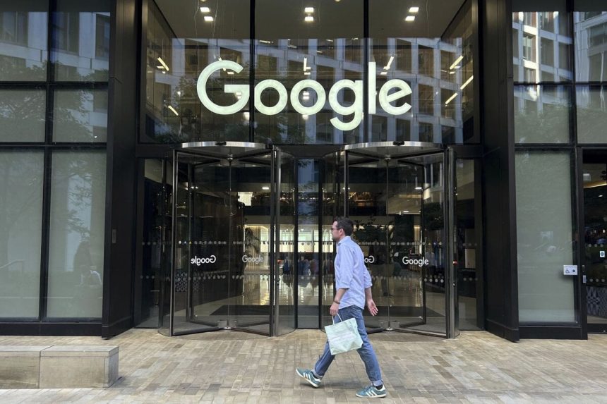 Google dostal od Europskej komisie pokutu takmer 3 miliardy eur