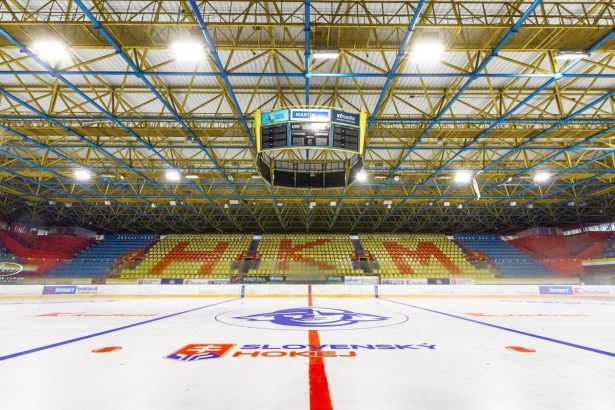 Hokejovu sezonu v Martine zachranili oprava strechy