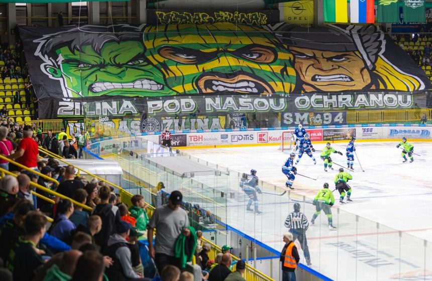 Hokejovy senat sa venoval vulgarizmom fanusikov Viacere kluby dostali napomenutia