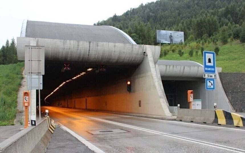 Horsky priechod Branisko presiel rekonstrukciou