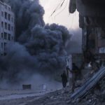 Izrael sa chysta vstupit do Gazy varoval Netanjahu