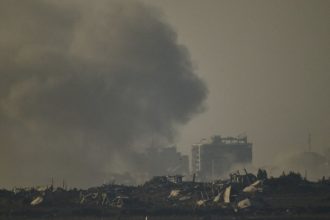 Izraelska armada zasiahla dalsiu vyskovu budovu