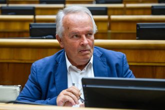 Ja s tym nemam nic reaguje Danko na vymenovanie Radacovskeho