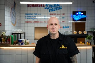 Jakub znovuotvoril streetfood Ty Somaru Cena desat eur za burrito je primerana