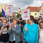 Jarmok vystriedal protest v Trnave Heger s rozkom