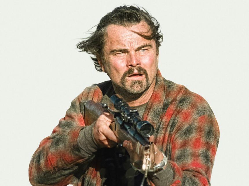 Je paranoidny vecne pod parou a proti svetu