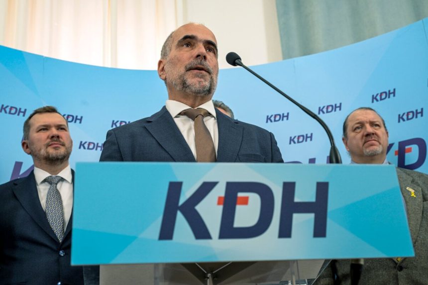 KDH chce ponechat obciam zakaz herni