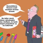 Karikatura dna Dobra sprava