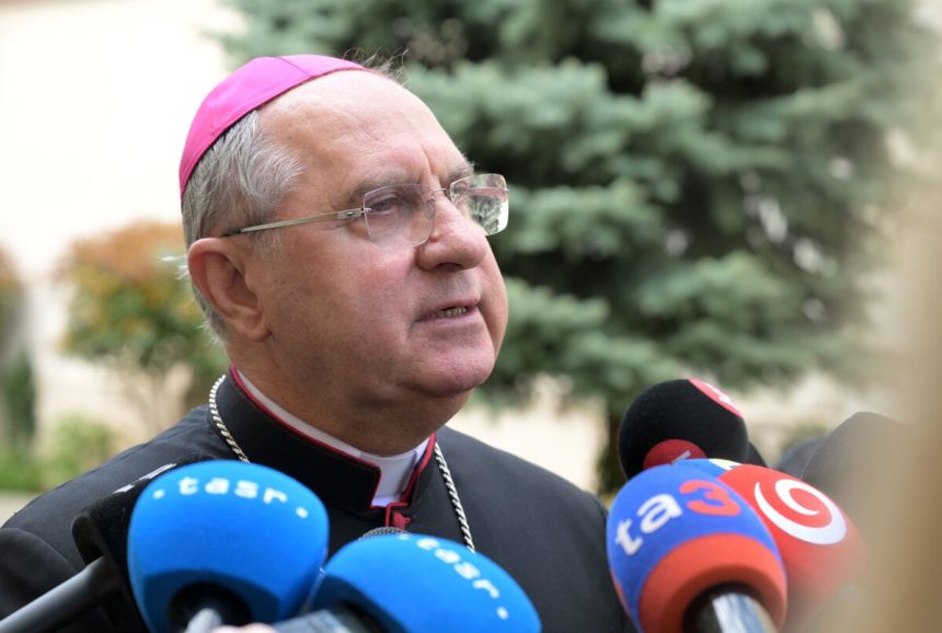 Konferencia biskupov Slovenska navrhuje ine riesenie