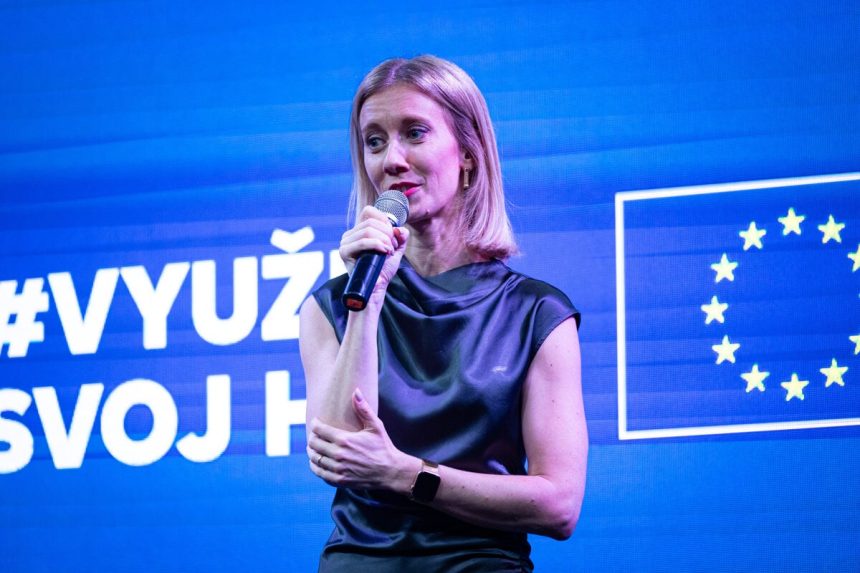 Lucia Yar bude zastupovat europarlament ako hlavna vyjednavacka Obranneho omnibusu