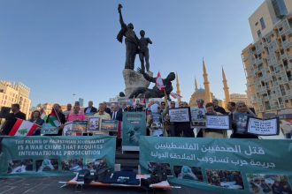 Media z vyse 70 krajin odsudili zabijanie novinarov v Gaze