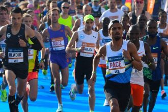 Medzinarodny maraton mieru v Kosiciach privita elitu